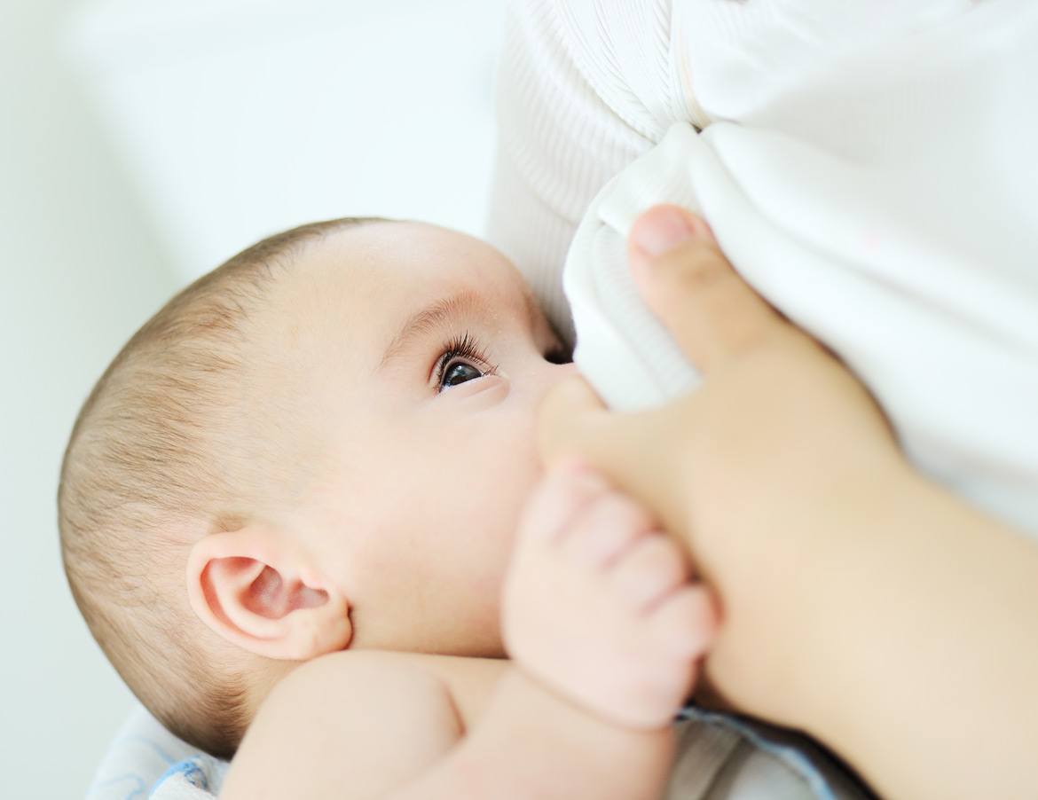 Feeding Baby